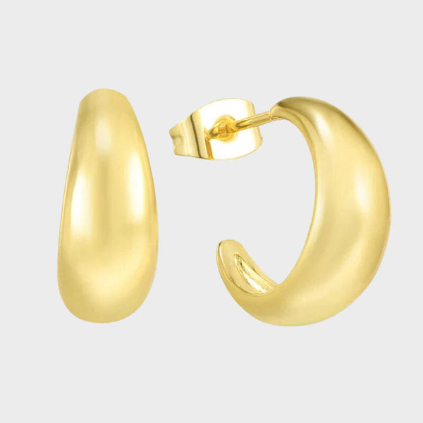 Σκουλαρίκια Κρίκοι